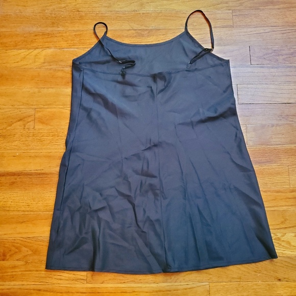 Prologue black camisole adjustable straps size M - Picture 4 of 5